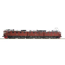 7500006 Elektrolokomotive Dm3, SJ, Ep. III-IV