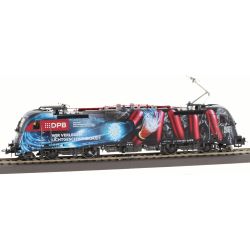 7500005 Elektrolokomotive 1216 940-7, DPB, Ep. VI