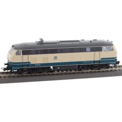 7320010 Diesellokomotive 218 150-1, DB, Ep. IV (inkl. Sound) WECHSELSTROM/AC