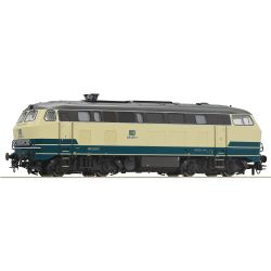 7300010 Diesellokomotive 218 150-1, DB, Ep. IV