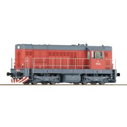 7300003 Diesellokomotive T 466 2050, CSD, Ep. IV