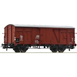 6600045 Gedeckter Güterwagen, PKP. Ep. IV
