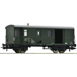 6200018 Güterzuggepäckwagen, DR, Ep. IV