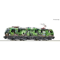 79931 Elektrolokomotive 193 234-2 „Offroad“, TX-Logistik, Ep. VI