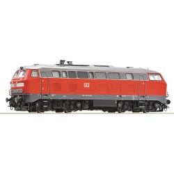 78768 Diesellokomotive 218 421-6, DB AG, Ep. VI (inkl. Sound) WECHSELSTROM/AC