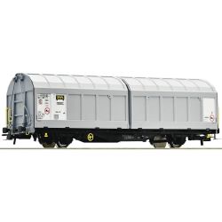 77495 Schiebewandwagen, Transwaggon/SBB Cargo, Ep. VI