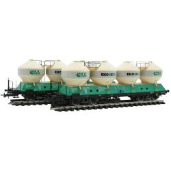 77006 2-tlg. Set: Silowagen, ZSSK, Ep. VI