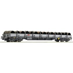 76591 Rungenwagen, SBB, Ep. VI