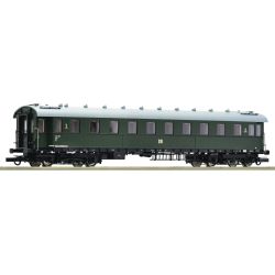 74863 Einheits-Schnellzugwagen 2. Klasse, DR, Ep. III