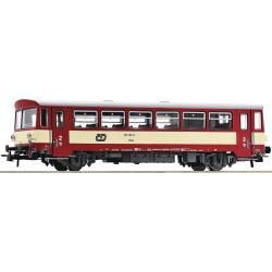74242 Beiwagen zum Motorwagen Rh 810, CD, Ep. V