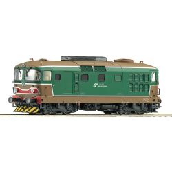 73002 Diesellokomotive D.343 2015, FS, Ep. V