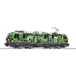 71931 Elektrolokomotive 193 234-2 „Offroad“, TX-Logistik, Ep. VI