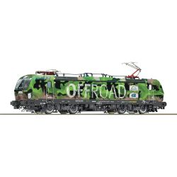 71930 Elektrolokomotive 193 234-2 „Offroad“, TX-Logistik, Ep. VI