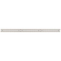 14501 Flexibles Gleis mit Betonschwellen