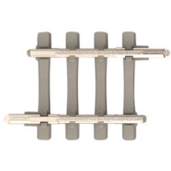14503 Gerades Gleis mit Betonschwellen 17,2 mm