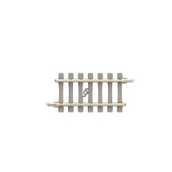 14508 Gerades Gleis mit Betonschwellen 27,9 mm