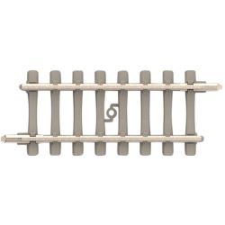 14509 Gerades Gleis mit Betonschwellen 33,6 mm