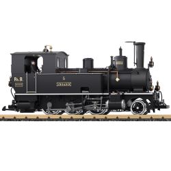 26275 Dampflok 3/4 Engadin RhB, Ep. I