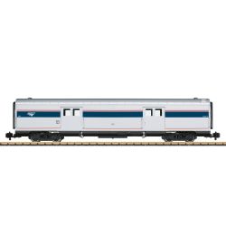 31201 Amtrak Gepäckwagen Phase VI, Ep. VI