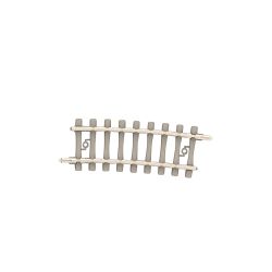 14529 Gebogenes Gleis mit Betonschwellen, R2b 295,4 mm 7,5 GR