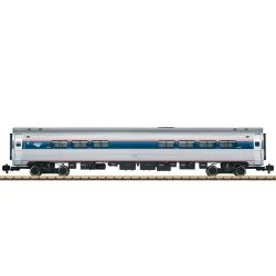31204 Amtrak Bistrowagen Club Phase VI, Ep. VI