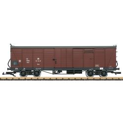 43602 gedeckter Güterwagen DR, Ep. III