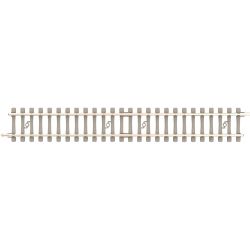 14593 Gerades Gleis mit Betonschwellen 108,4 mm