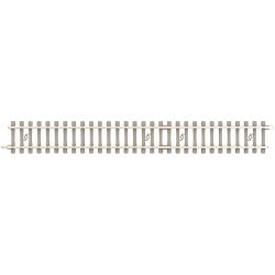 14594 Gerades Gleis mit Betonschwellen 126,3 mm