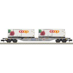 15493 Containertragwagen "coop"