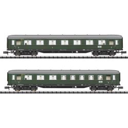 18287 Schnellzugwagen-Set 2 "D 96"