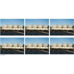 18291 Silowagen-Set Bauart Uacs 408S