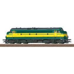 22678 Diesellokomotive Serie 52, Ep. IV