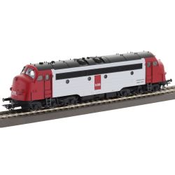 22788 Diesellokomotive MY 1105 DSB, Ep. V