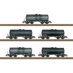 24145 Einheitskesselwagen-Set, Ep. IV