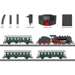 29244 Digital-Startpackung Nebenbahn mit BR 24, Ep. III