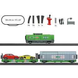 29347 Startpackung Autotransport Set