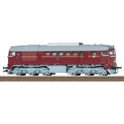 25200 Diesellokomotive Baureihe 120 DR „Taigatrommel“ Ep. IV