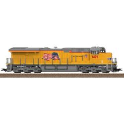 25440 Diesellokomotive Typ GE ES44AC, Ep. IV