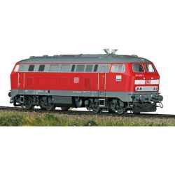 25499 Diesellokomotive Baureihe 218 DB AG, Ep. VI