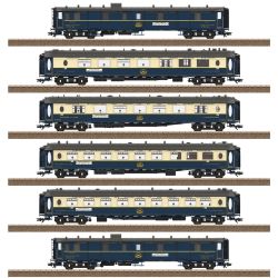 26470 Pullmanwagen-Set „Edelweiß“, Ep. II