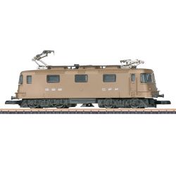 88597 Elektrolokomotive Baureihe RE 4/4 II in Echtbronze