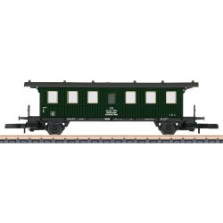 Märklin 87002 Mannschaftswagen, Ep. III