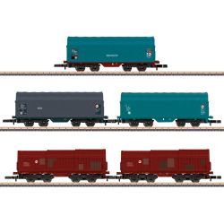86358 Güterwagen-Set, Ep. VI