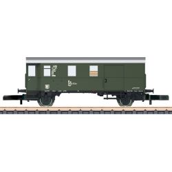 86061 Güterzug-Gepäckwagen Pwgs, Ep. IV