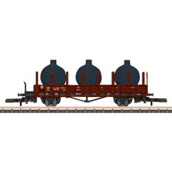82103 Rungenwagen Kklm 431, Ep. IV