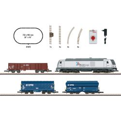81875 Startpackung "moderner Güterverkehr" mit Diesellok BR 285, Ep. VI