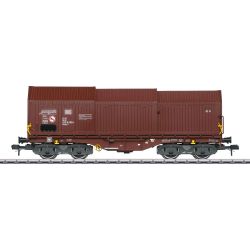 58784 Teleskophaubenwagen DB, Ep. IV