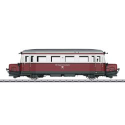 55134 Wismarer Schienenbus T6