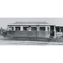55131 Wismarer Schienenbus Nr. 73 , Ep. II