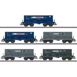 48433 Erzwagen-Set Minéralier, Ep. V